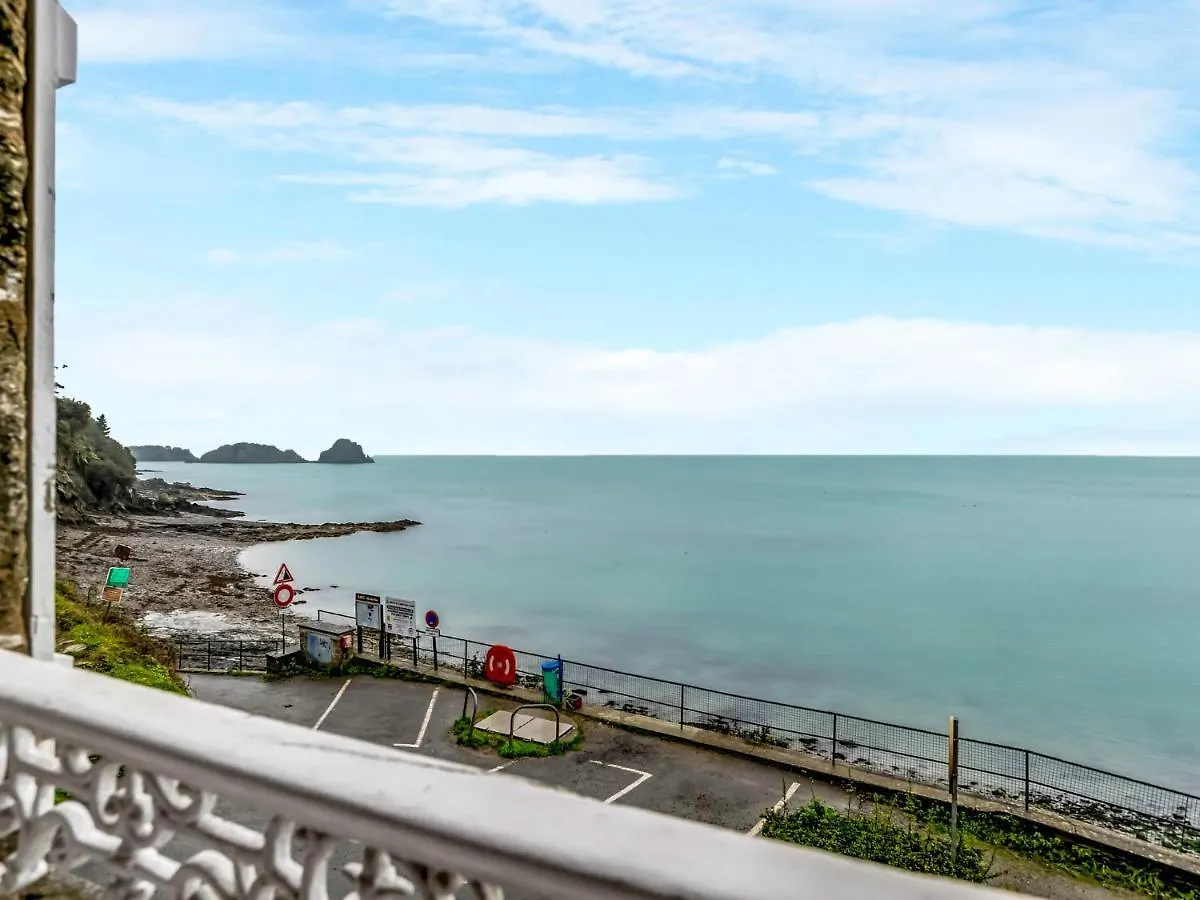 Apartment Studio L'Abri Des Flots By Interhome Cancale