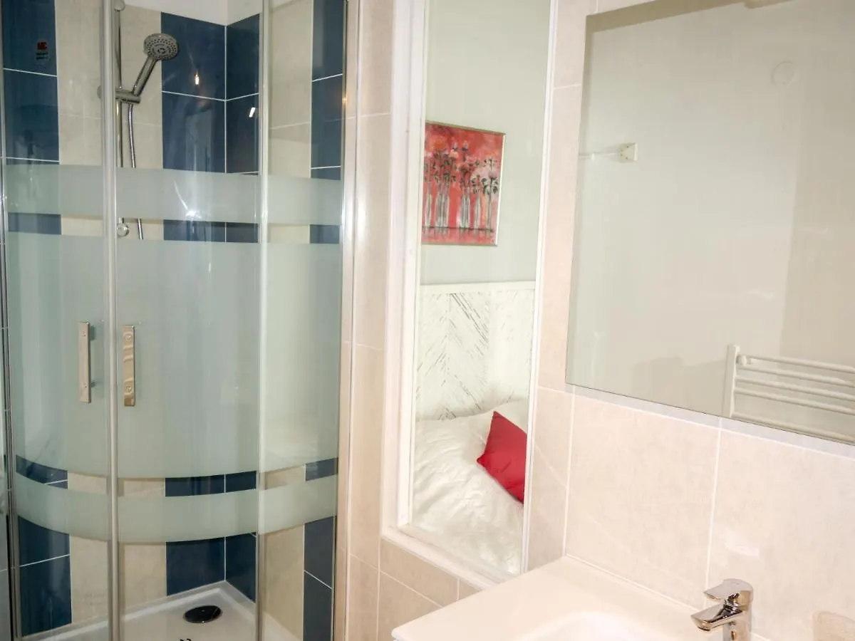 Studio L'Abri Des Flots By Interhome Cancale Frankreich