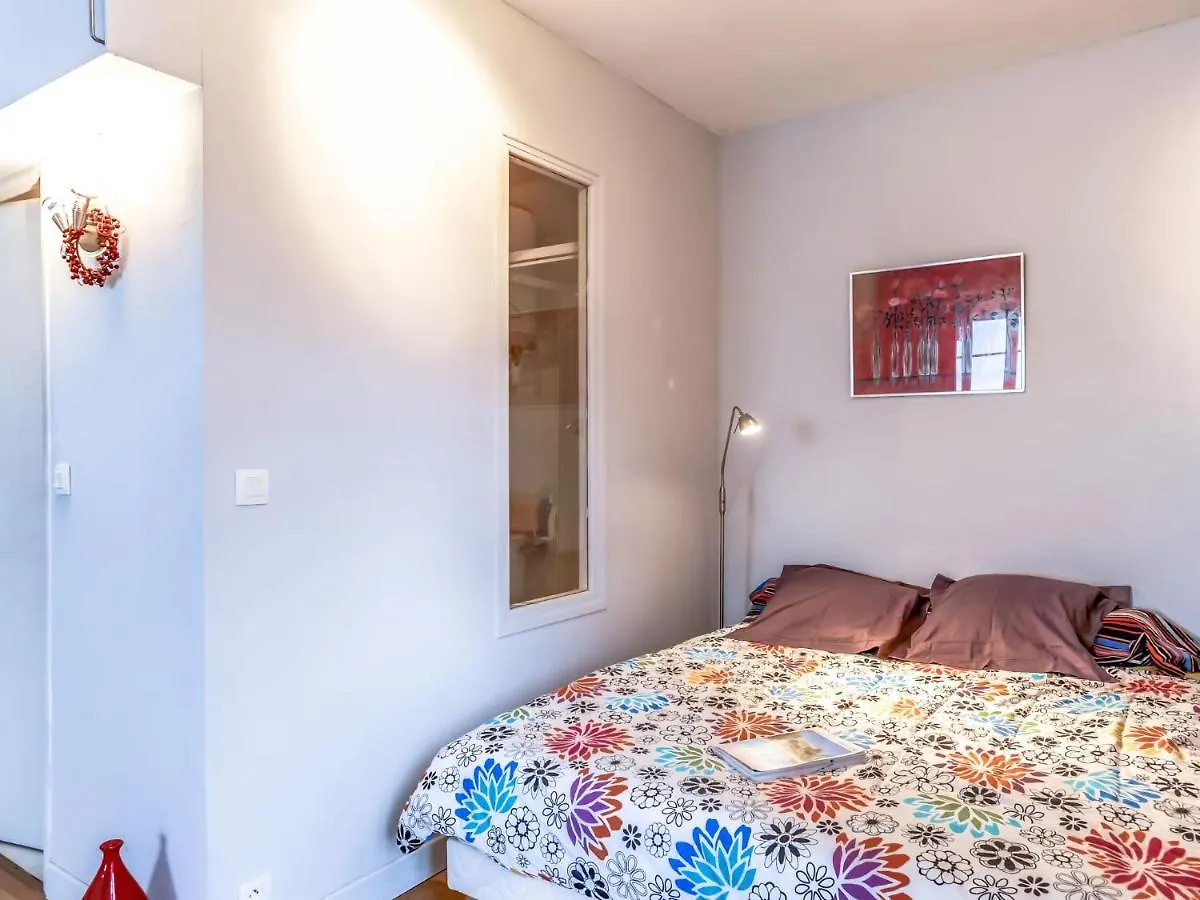 Studio L'Abri Des Flots By Interhome Cancale Apartment