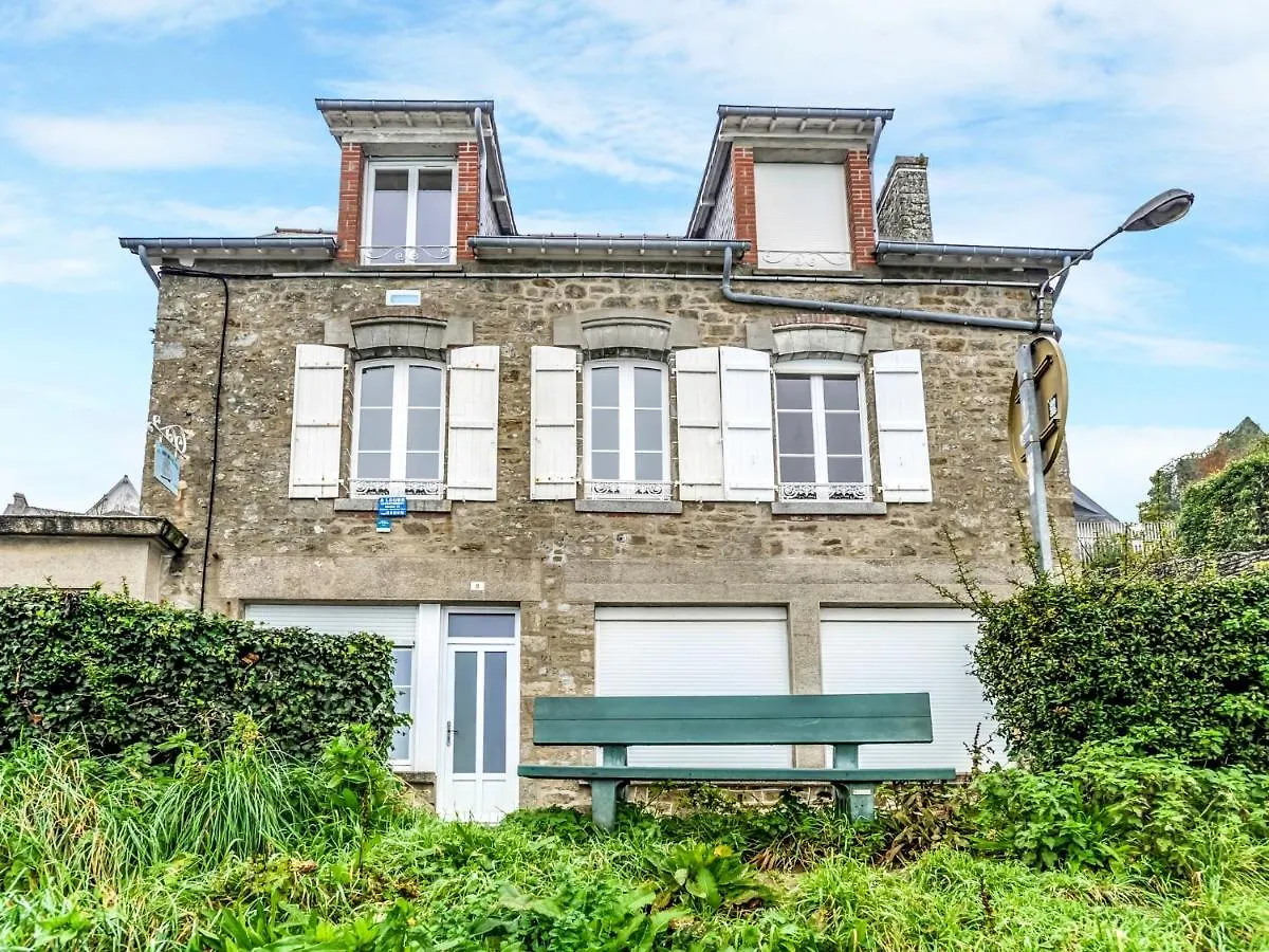 Appartement Studio L'Abri Des Flots By Interhome Cancale France