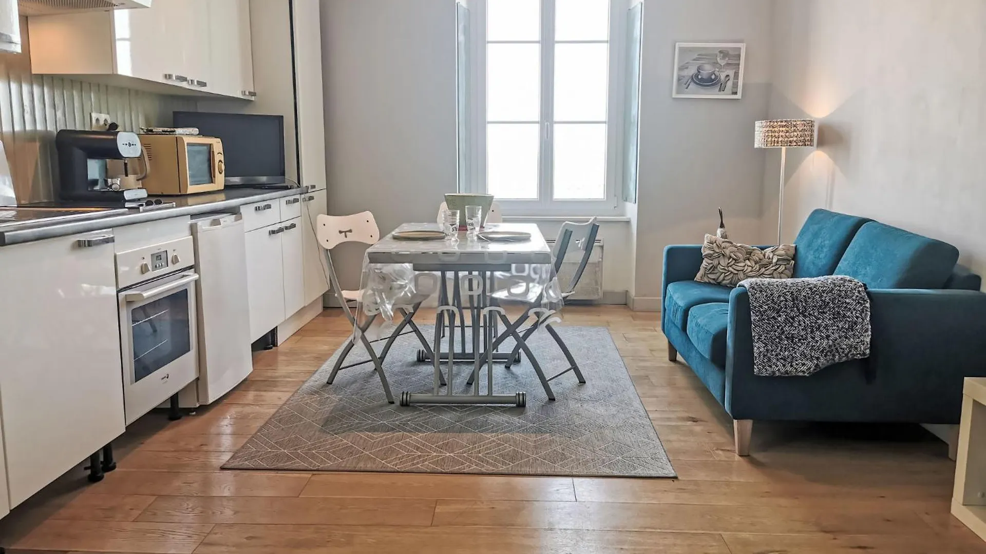 Studio L'Abri Des Flots By Interhome Cancale Apartment