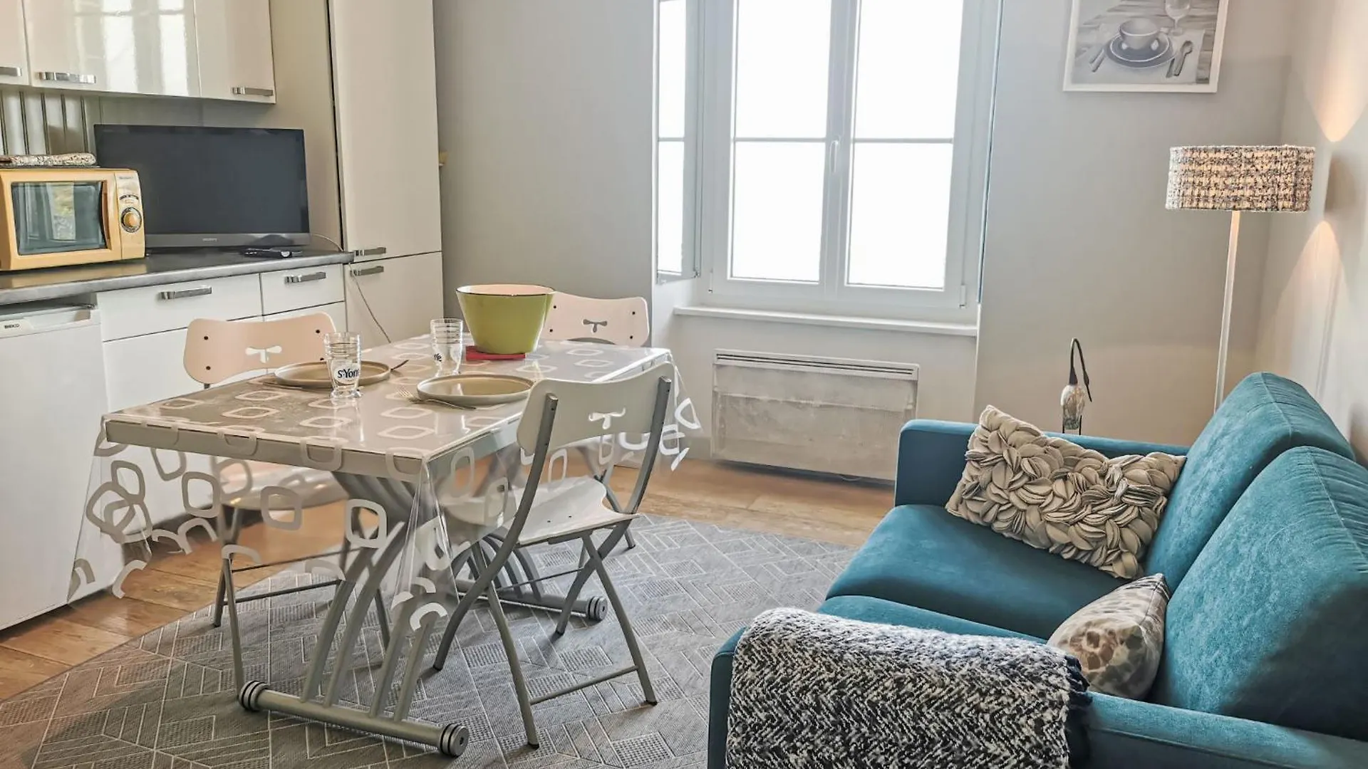 Apartment Studio L'Abri Des Flots By Interhome Cancale Frankreich