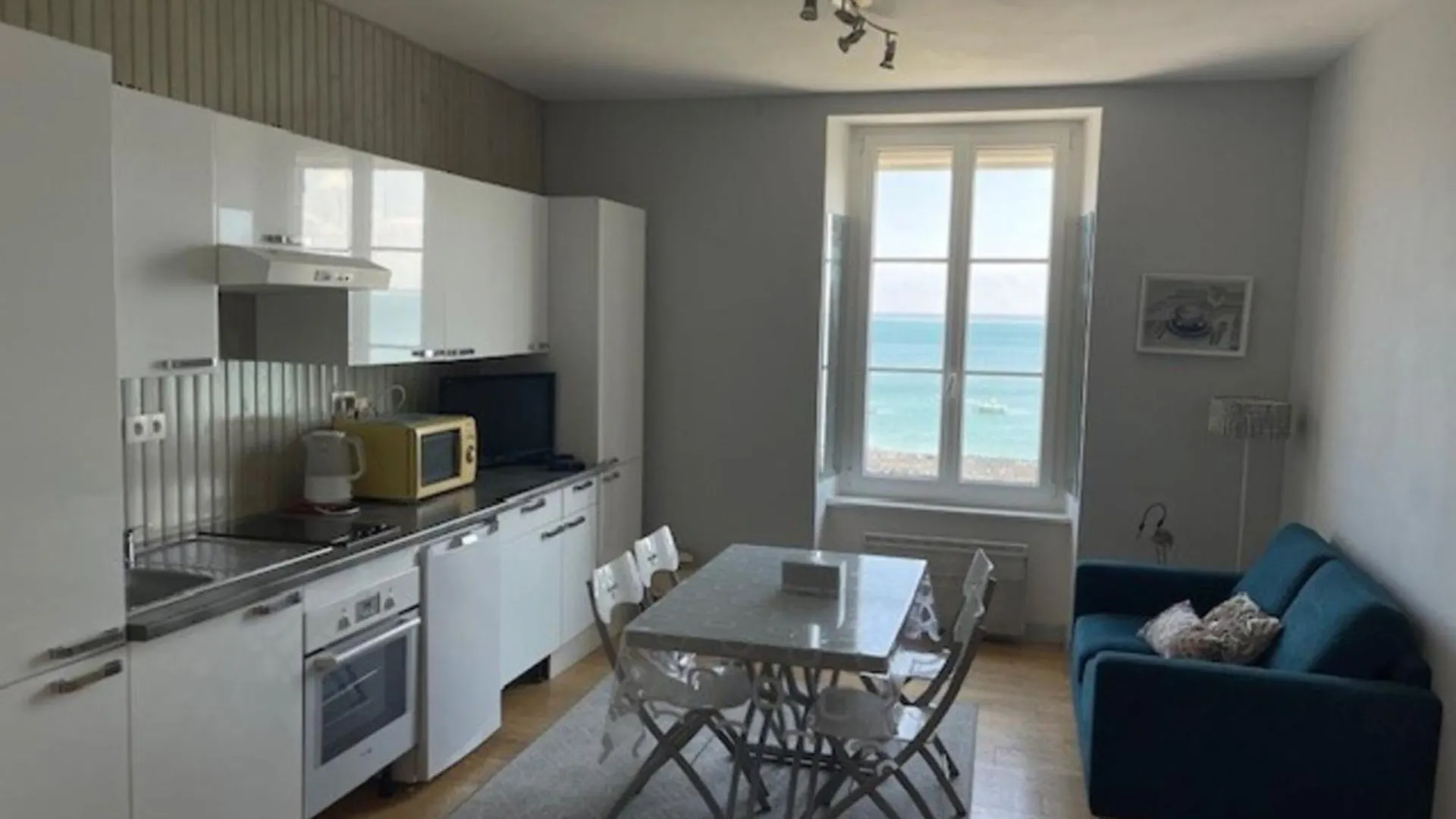 Apartman Studio L'Abri Des Flots By Interhome Cancale Franciaország