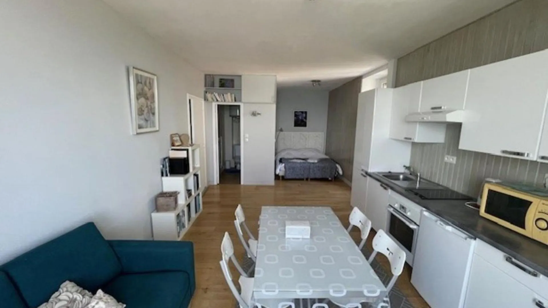Studio L'Abri Des Flots By Interhome Cancale Apartment