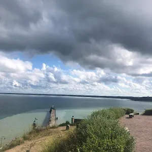 Rue Georges V - Port De La Houle Appartement